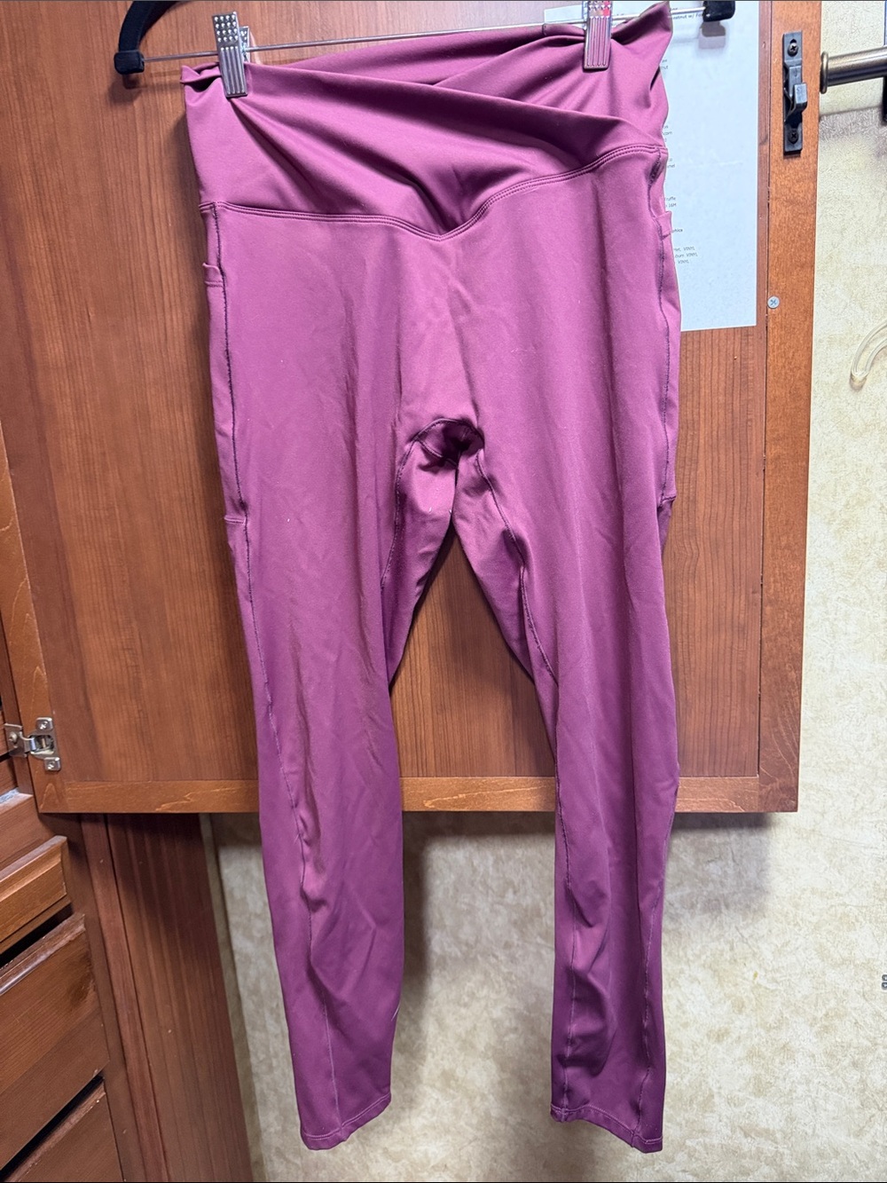 Halara Patitoff Dog hair resistant High-Waist leggings